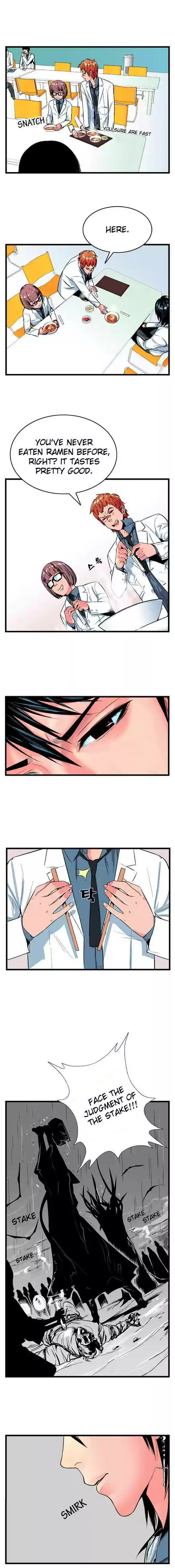 Read NOBLESSE Manga Online