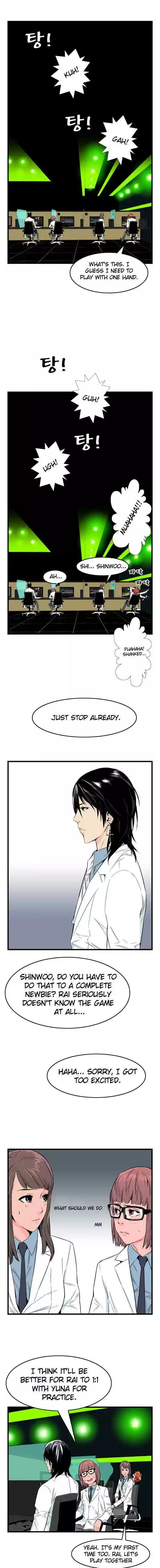 Read NOBLESSE Manga Online