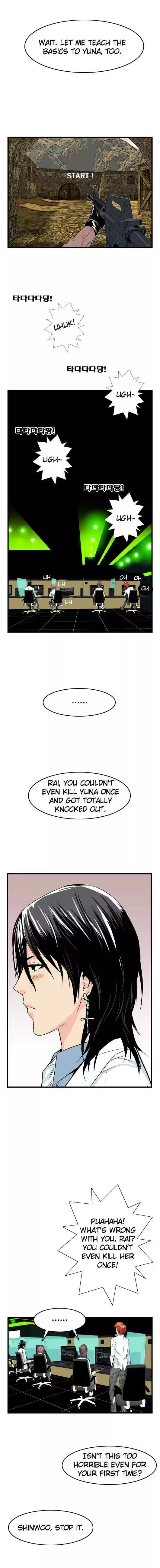 Read NOBLESSE Manga Online