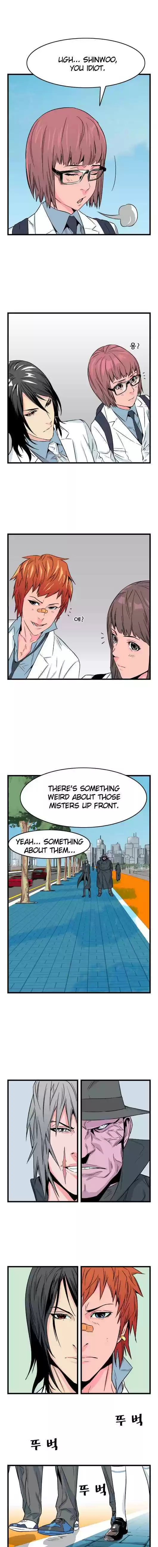 Read NOBLESSE Manga Online