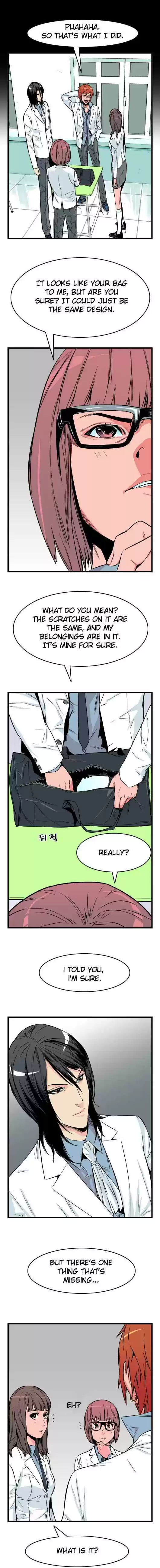 Read NOBLESSE Manga Online