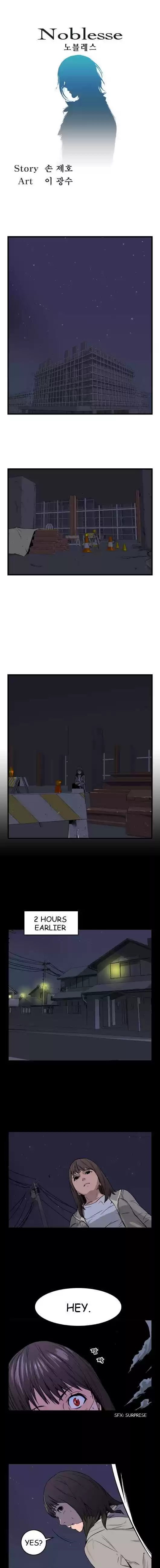 Read NOBLESSE Manga Online