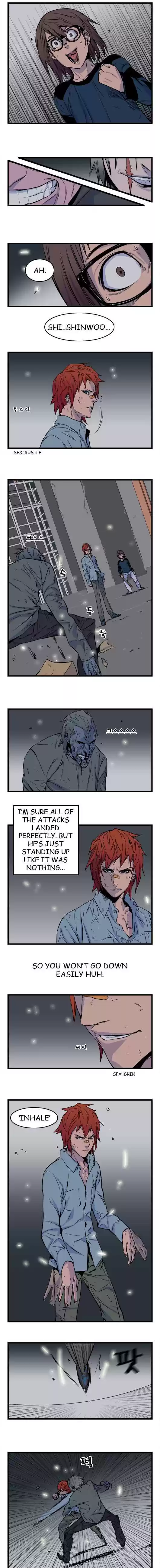 Read NOBLESSE Manga Online