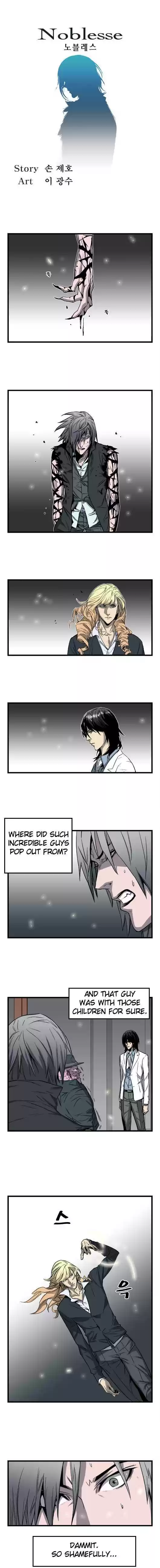 Read NOBLESSE Manga Online
