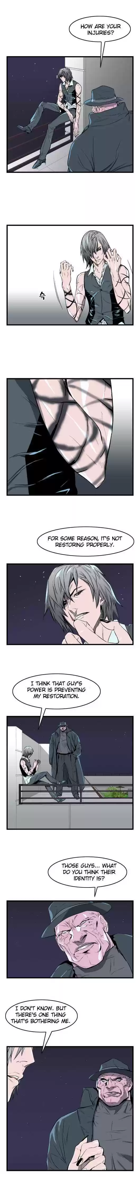 Read NOBLESSE Manga Online