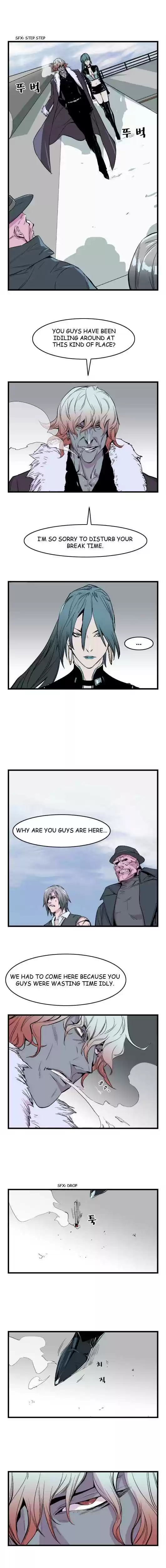 Read NOBLESSE Manga Online