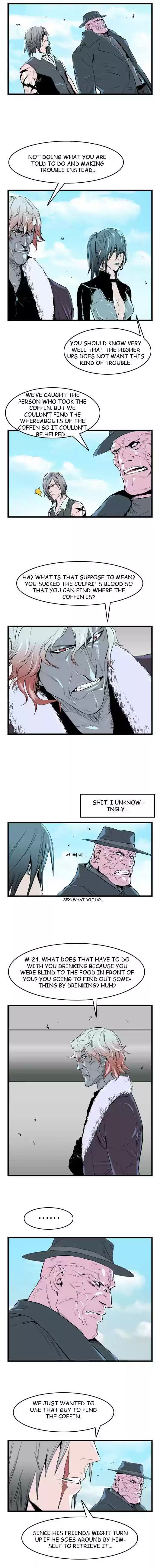 Read NOBLESSE Manga Online