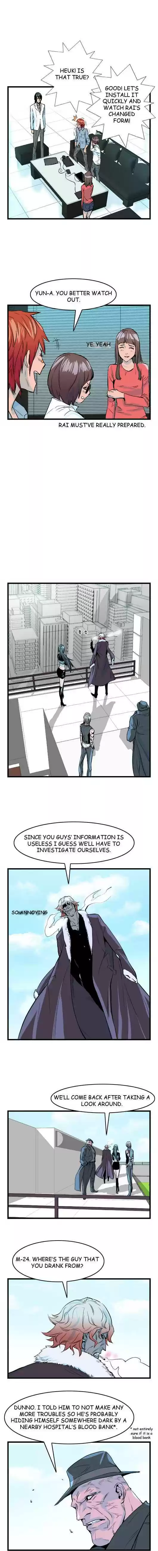 Read NOBLESSE Manga Online