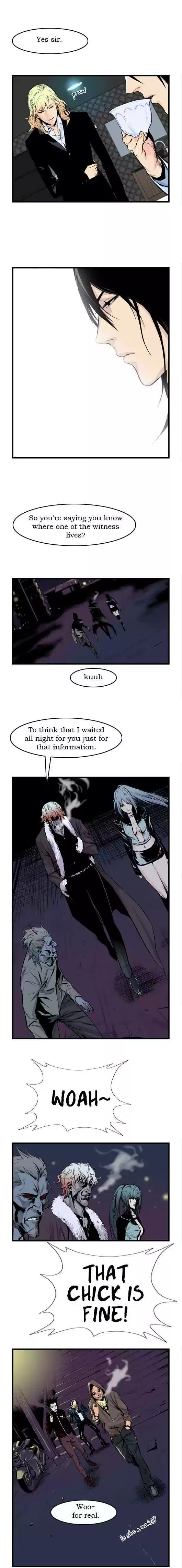 Read NOBLESSE Manga Online
