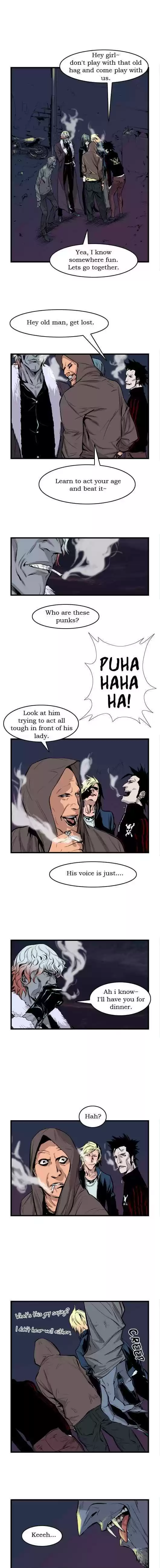 Read NOBLESSE Manga Online