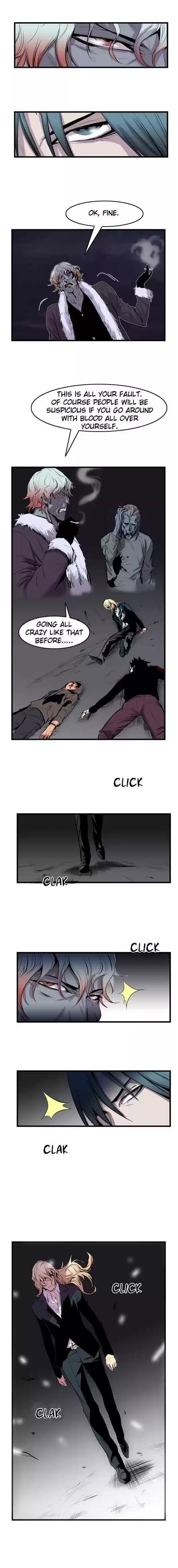 Read NOBLESSE Manga Online