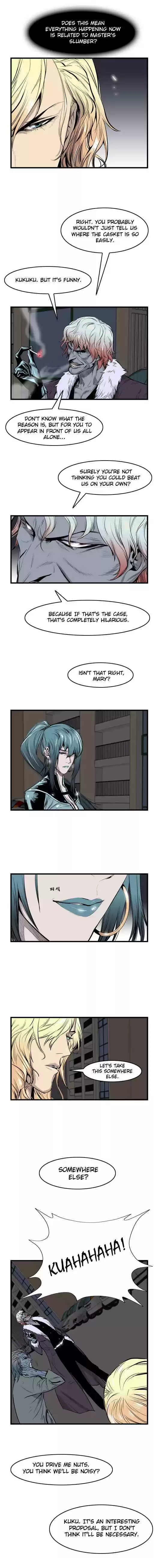 Read NOBLESSE Manga Online