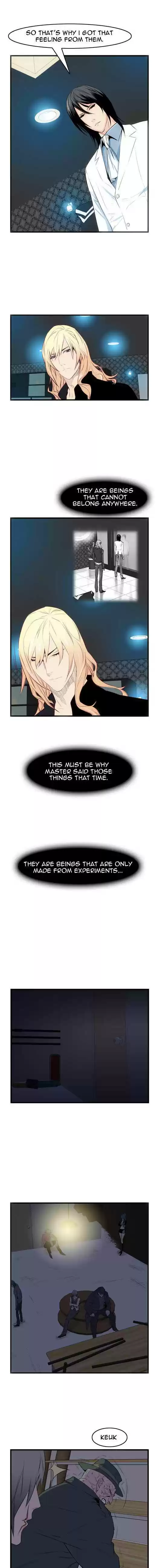 Read NOBLESSE Manga Online