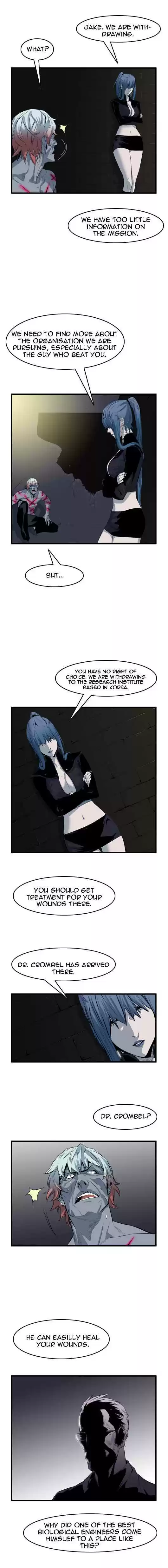 Read NOBLESSE Manga Online