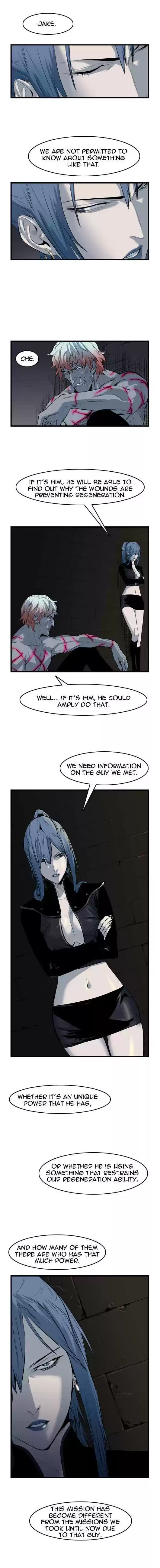Read NOBLESSE Manga Online