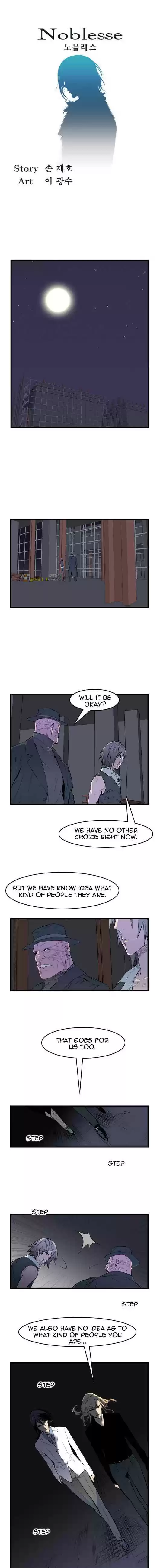 Read NOBLESSE Manga Online