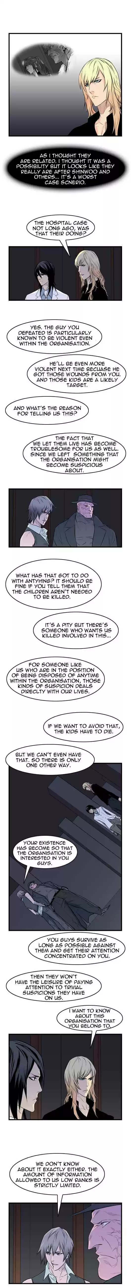 Read NOBLESSE Manga Online