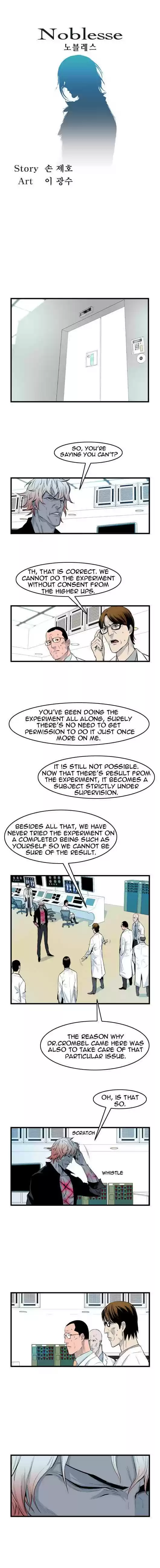 Read NOBLESSE Manga Online