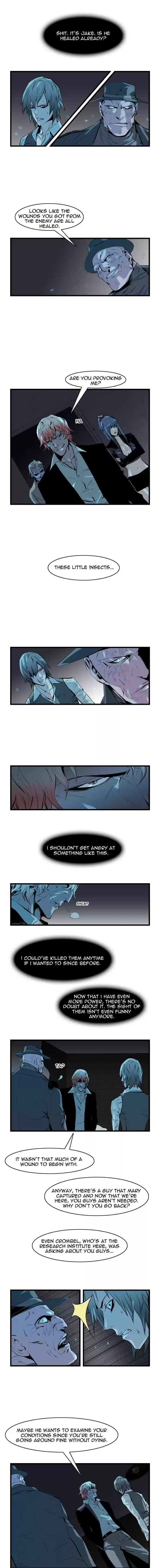 Read NOBLESSE Manga Online