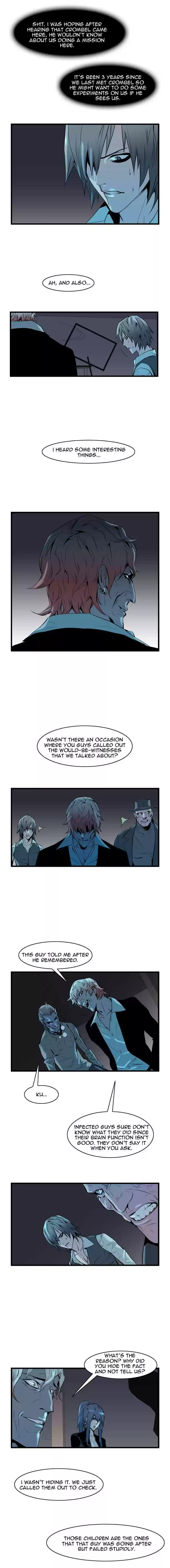 Read NOBLESSE Manga Online