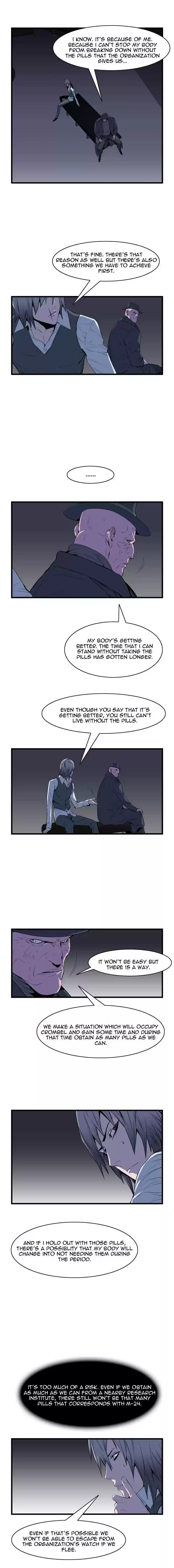 Read NOBLESSE Manga Online