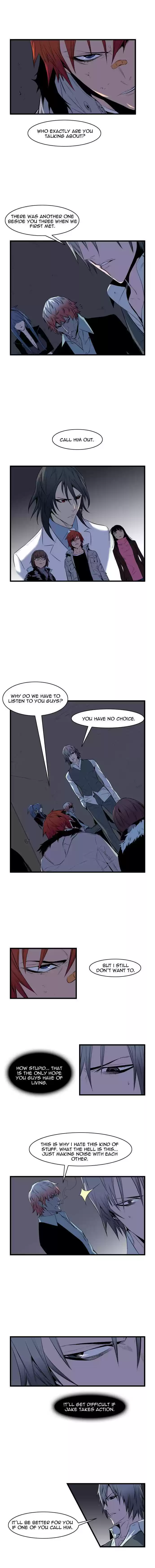Read NOBLESSE Manga Online