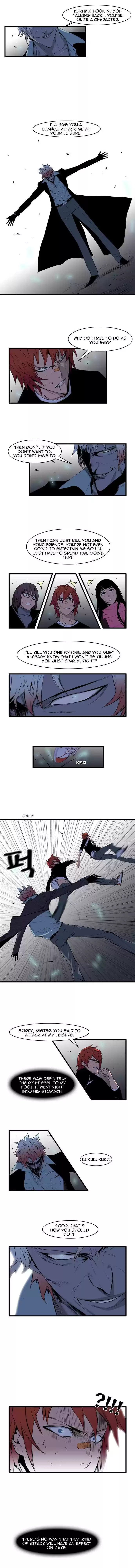Read NOBLESSE Manga Online