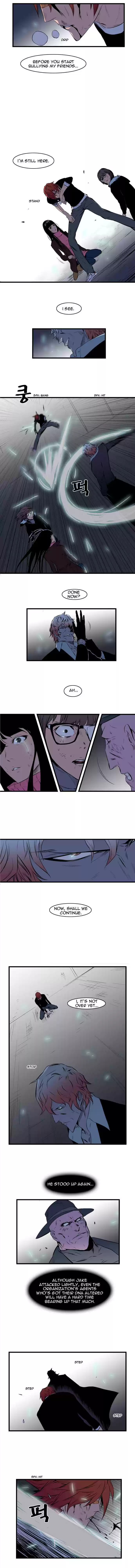 Read NOBLESSE Manga Online