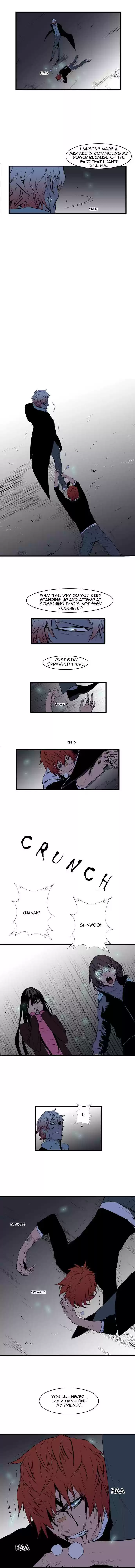 Read NOBLESSE Manga Online