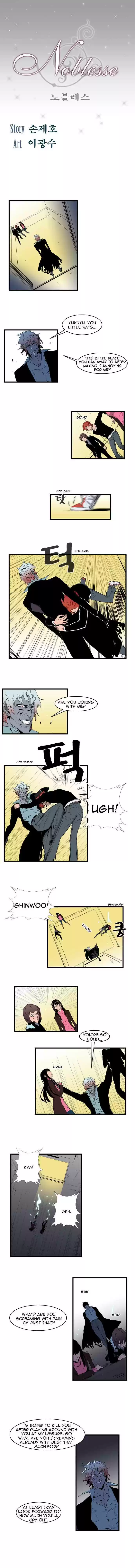 Read NOBLESSE Manga Online