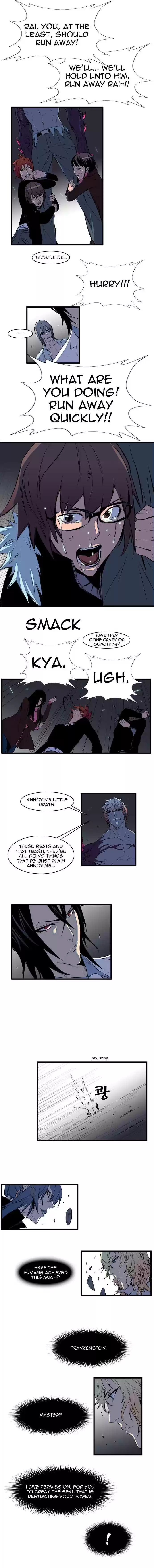 Read NOBLESSE Manga Online