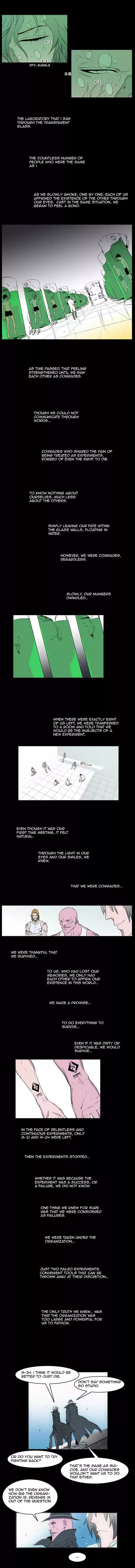 Read NOBLESSE Manga Online