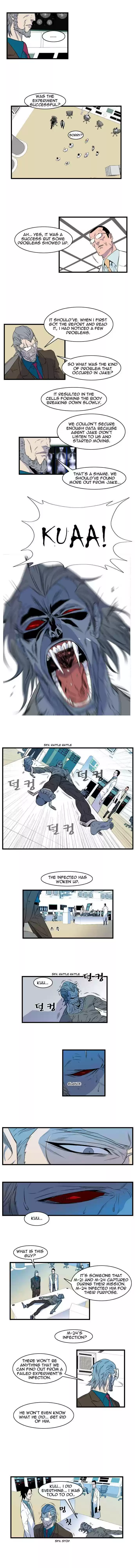 Read NOBLESSE Manga Online