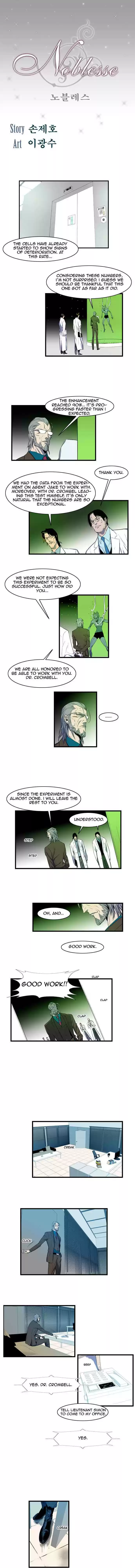 Read NOBLESSE Manga Online