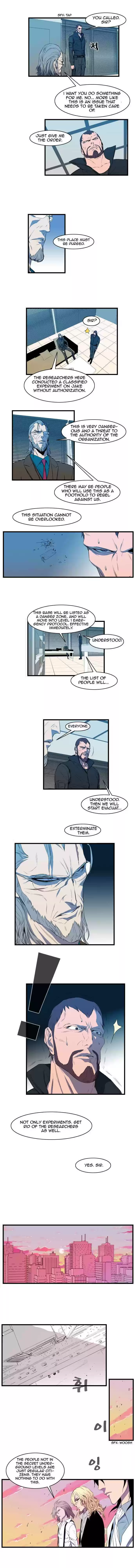 Read NOBLESSE Manga Online