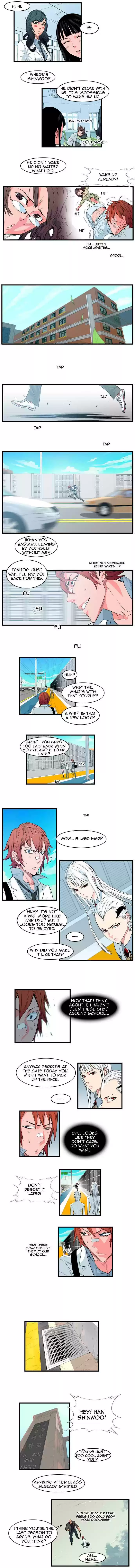 Read NOBLESSE Manga Online