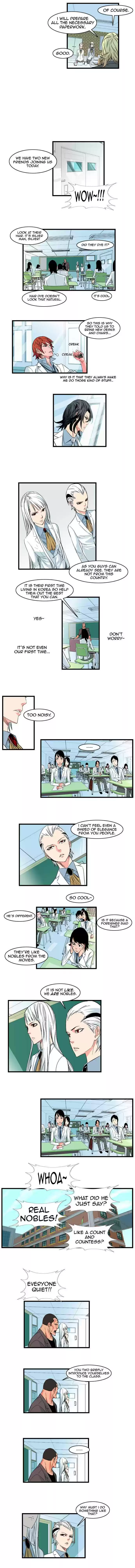 Read NOBLESSE Manga Online