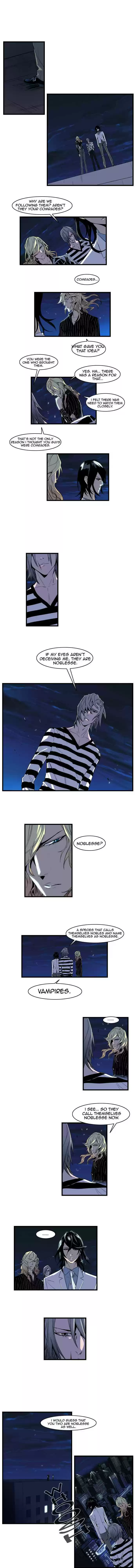 Read NOBLESSE Manga Online