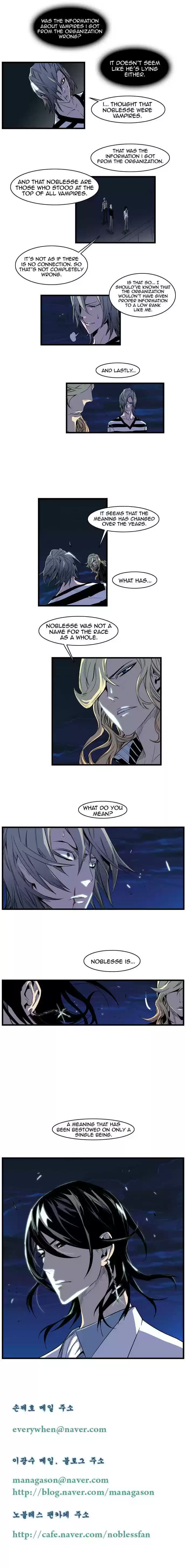 Read NOBLESSE Manga Online