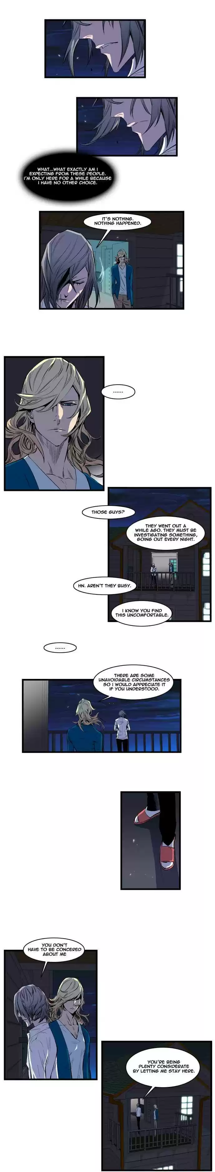 Read NOBLESSE Manga Online
