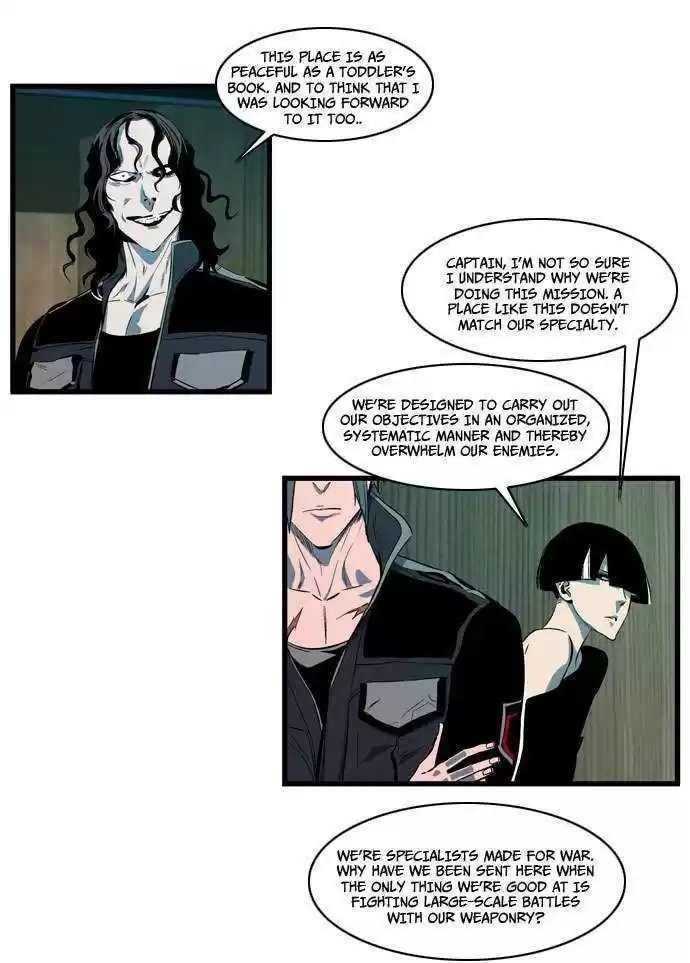 Read NOBLESSE Manga Online