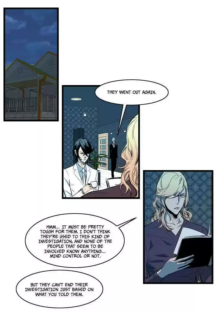 Read NOBLESSE Manga Online