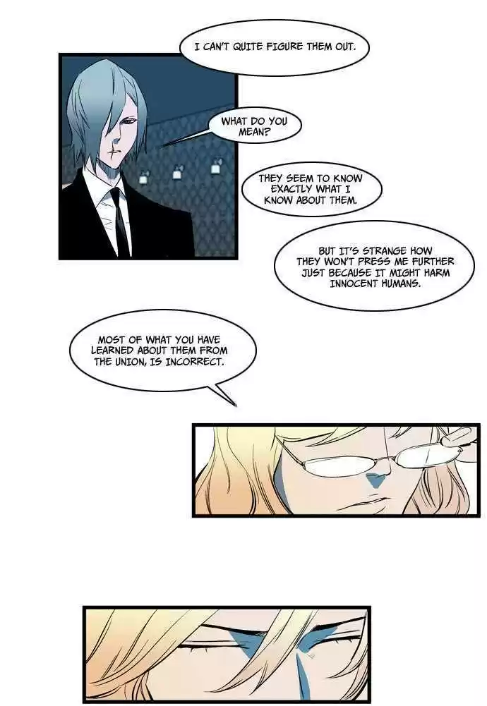 Read NOBLESSE Manga Online