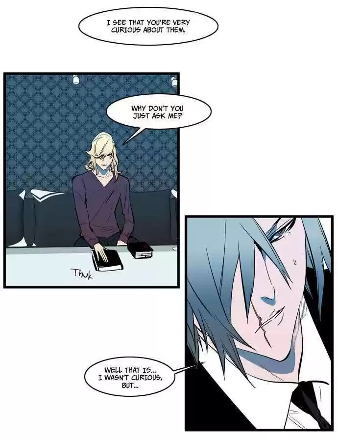 Read NOBLESSE Manga Online