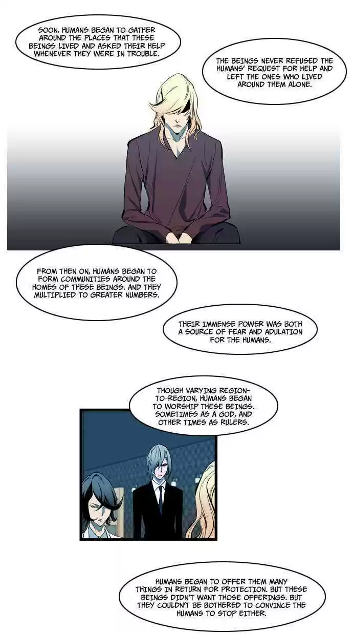 Read NOBLESSE Manga Online