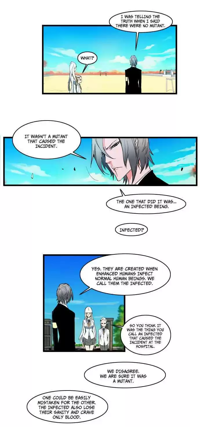 Read NOBLESSE Manga Online