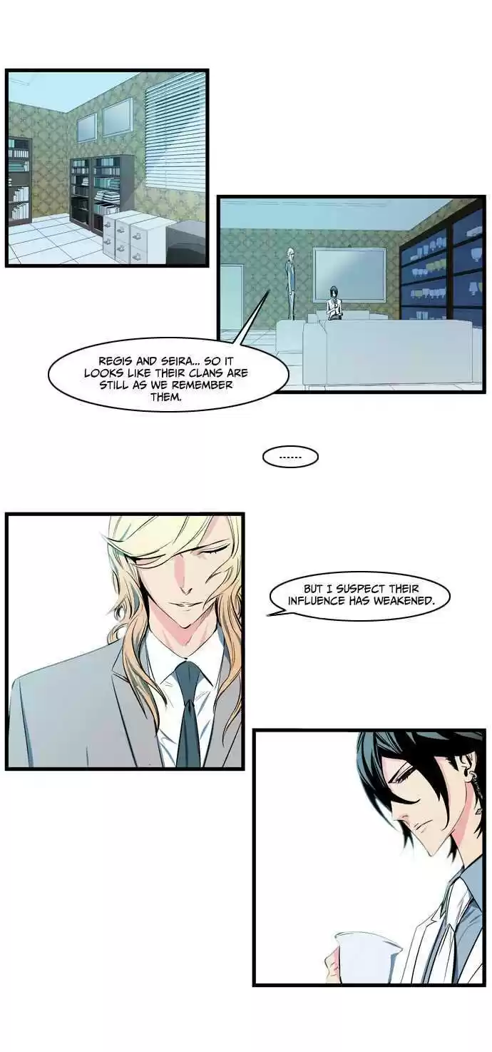 Read NOBLESSE Manga Online