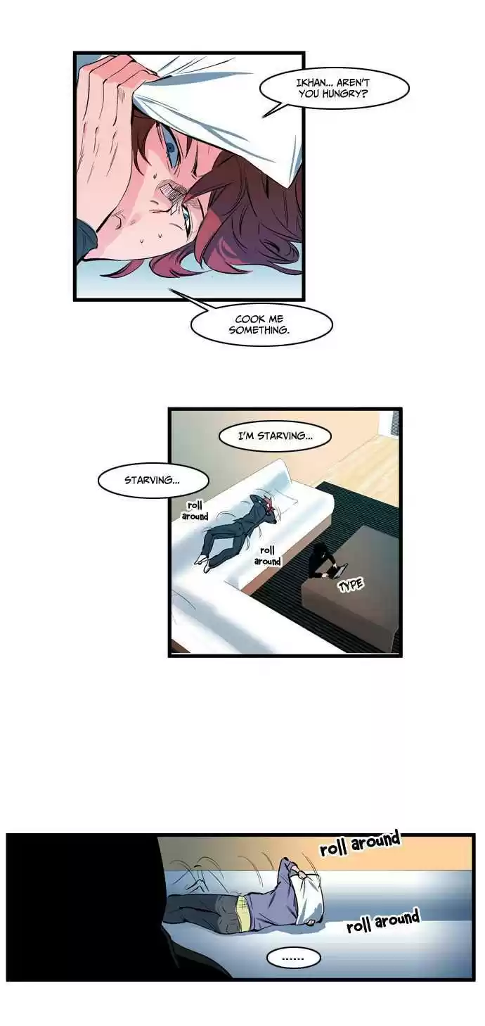 Read NOBLESSE Manga Online