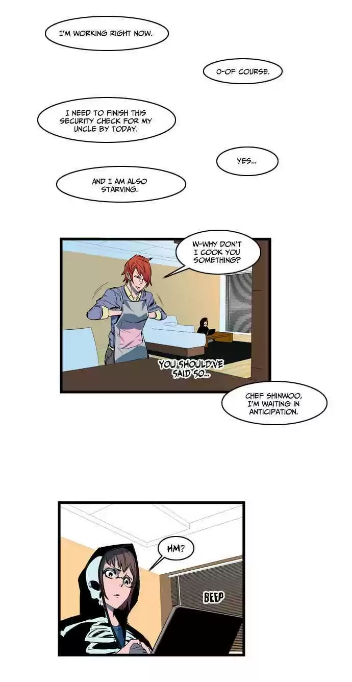 Read NOBLESSE Manga Online