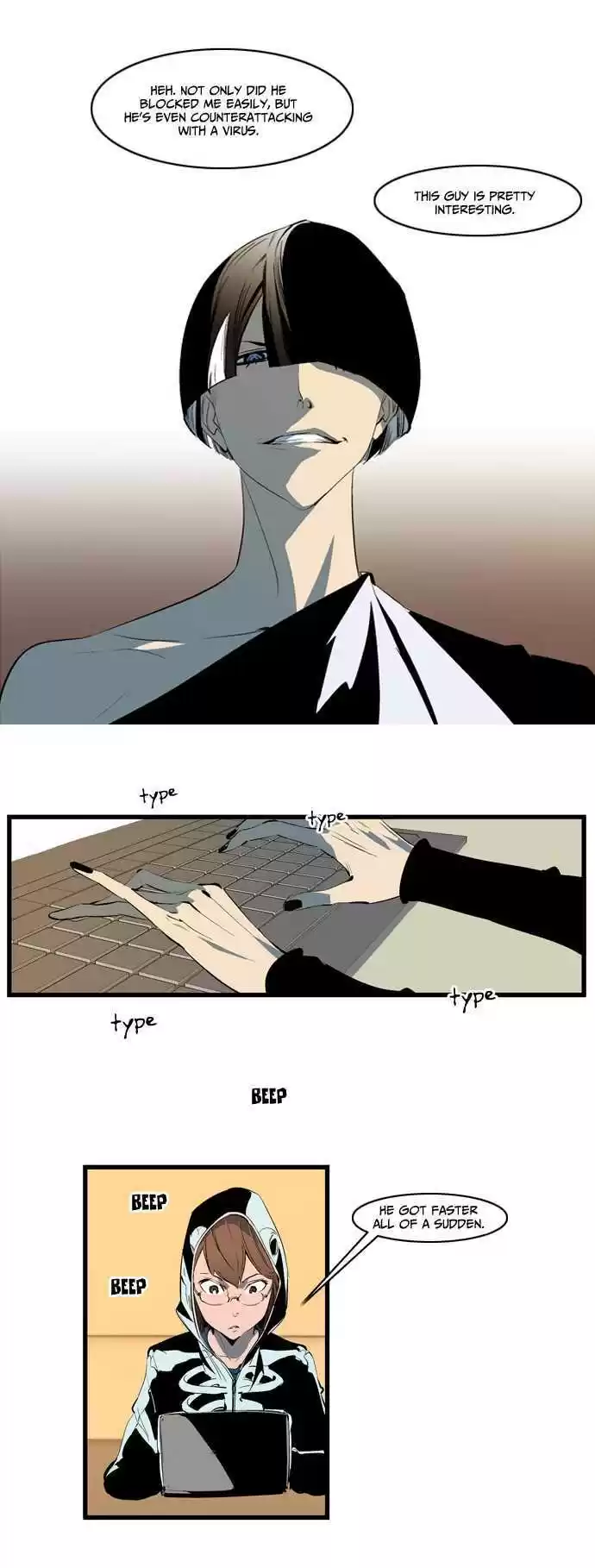 Read NOBLESSE Manga Online